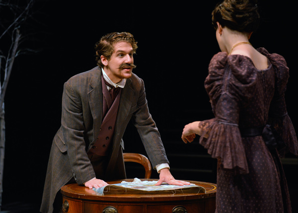 Photo Flash: WCSU Theatre Arts Department Presents UNCLE VANYA Image