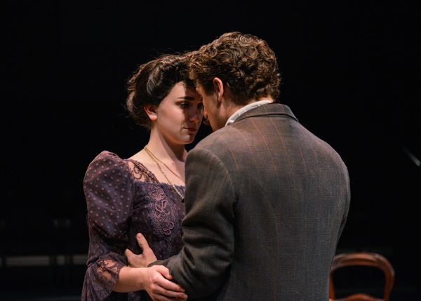 Photo Flash: WCSU Theatre Arts Department Presents UNCLE VANYA Image