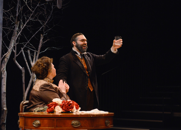 Photo Flash: WCSU Theatre Arts Department Presents UNCLE VANYA Image