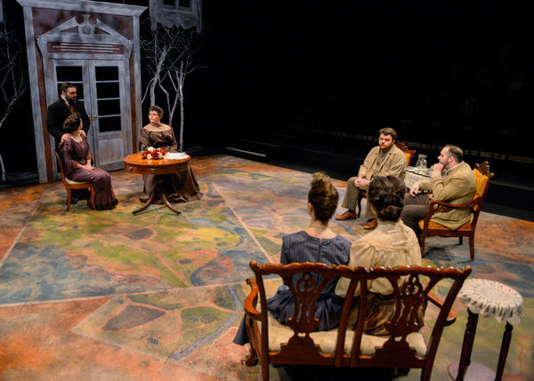 Photo Flash: WCSU Theatre Arts Department Presents UNCLE VANYA Image