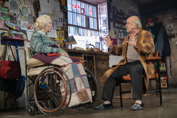 Photo Flash: First Look at THE FERRYMAN On Broadway! Image