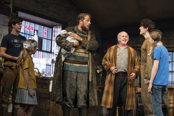 Photo Flash: First Look at THE FERRYMAN On Broadway! Image
