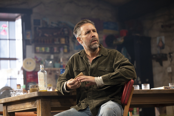Photo Flash: First Look at THE FERRYMAN On Broadway! Image