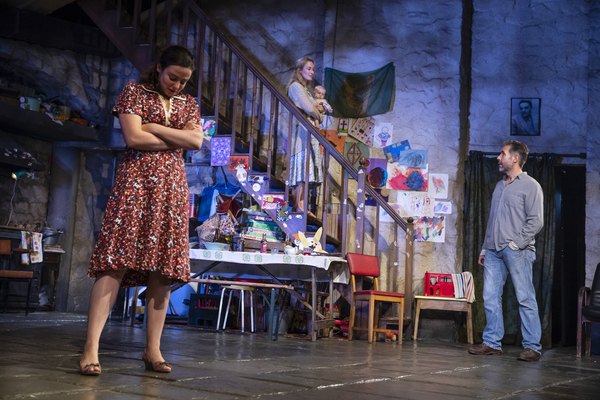 The Ferryman Production Photo 