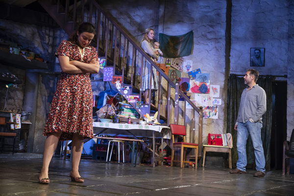 Photo Flash: First Look at THE FERRYMAN On Broadway! Image