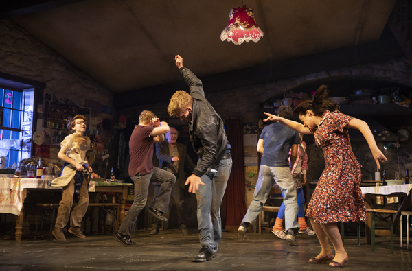 The Ferryman Production Photo 