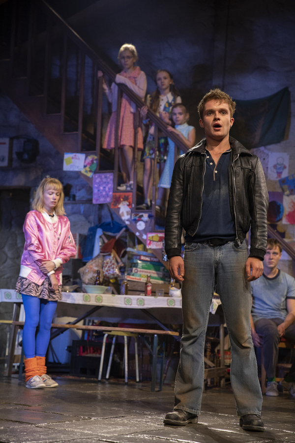 Photo Flash: First Look at THE FERRYMAN On Broadway! Image