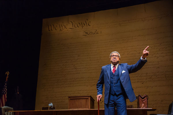 Photo Flash: First Look at Geva Theatre Center's THURGOOD Image