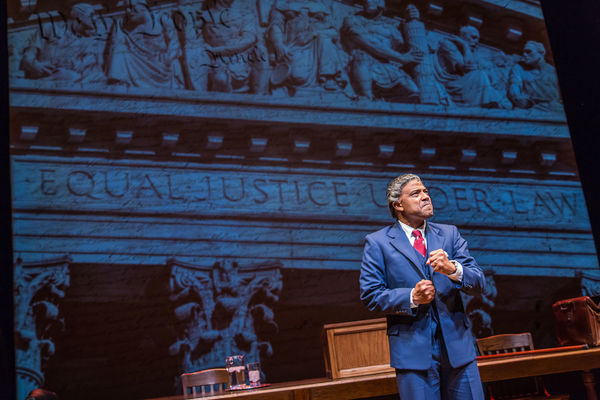 Photo Flash: First Look at Geva Theatre Center's THURGOOD Image