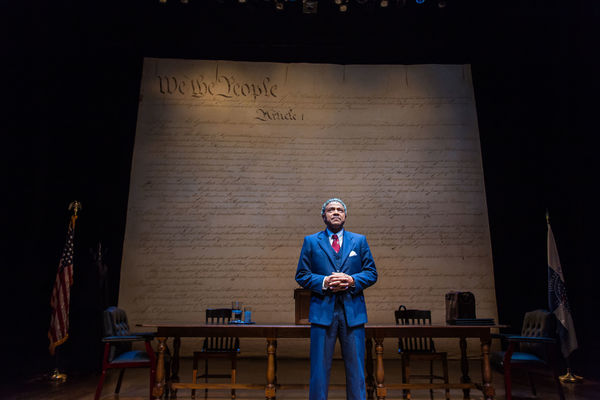 Photo Flash: First Look at Geva Theatre Center's THURGOOD Image