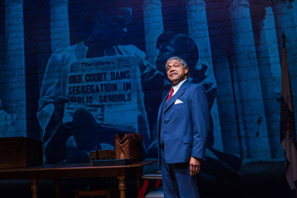 Photo Flash: First Look at Geva Theatre Center's THURGOOD Image
