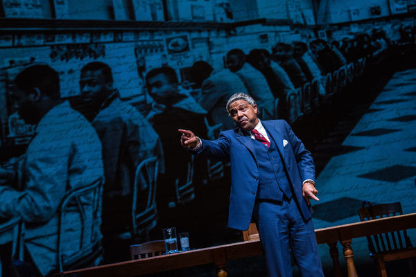 Photo Flash: First Look at Geva Theatre Center's THURGOOD Image