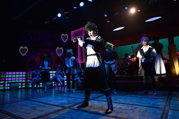 Photo Flash: First Look at HOT MIKADO at Theatre UCF Image