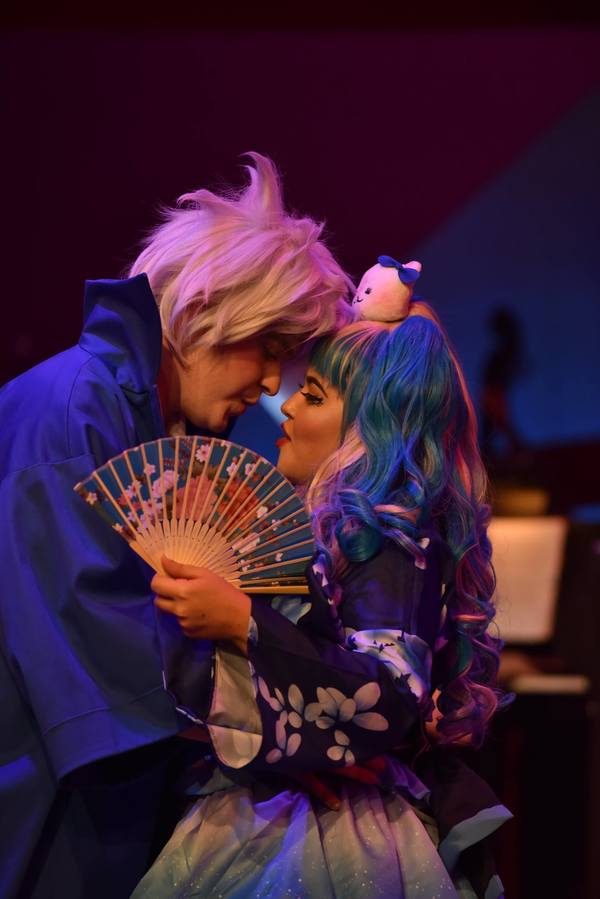 Photo Flash: First Look at HOT MIKADO at Theatre UCF Image