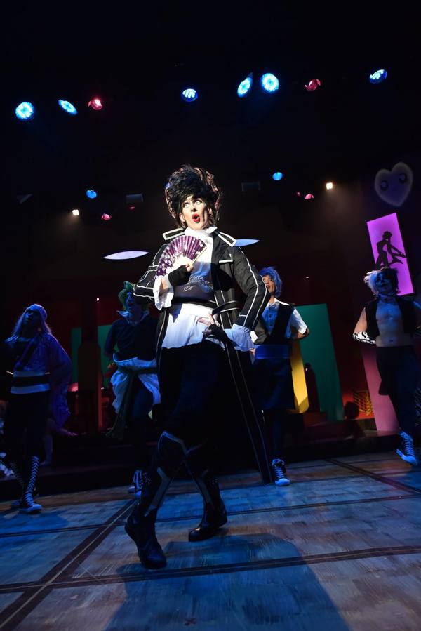 Photo Flash: First Look at HOT MIKADO at Theatre UCF Image