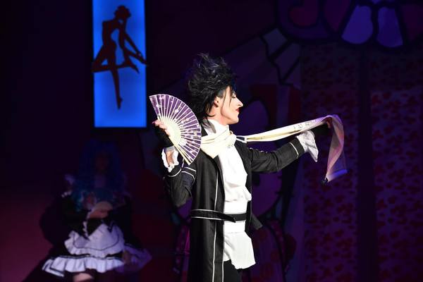 Photo Flash: First Look at HOT MIKADO at Theatre UCF Image
