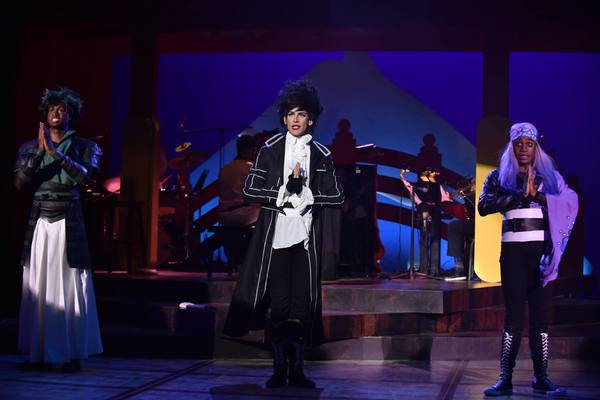 Photo Flash: First Look at HOT MIKADO at Theatre UCF Image
