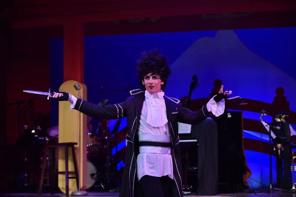 Photo Flash: First Look at HOT MIKADO at Theatre UCF Image