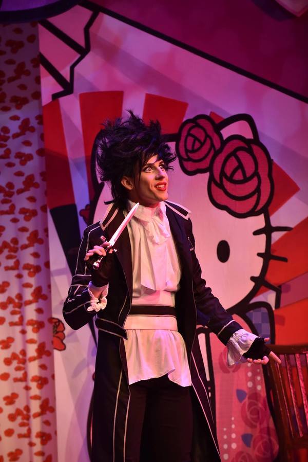 Photo Flash: First Look at HOT MIKADO at Theatre UCF Image