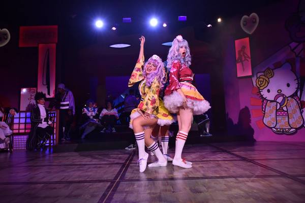 Photo Flash: First Look at HOT MIKADO at Theatre UCF Image