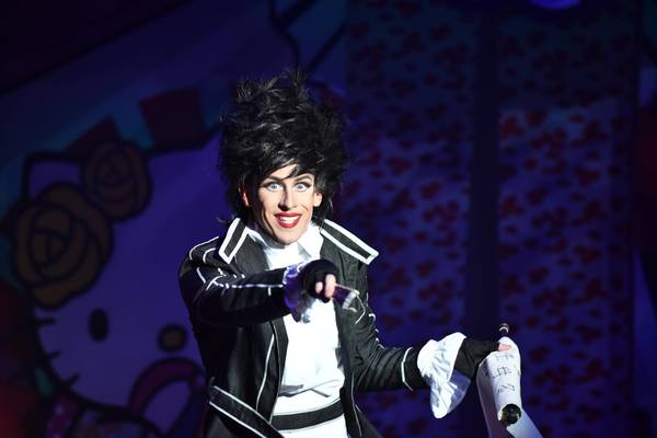Photo Flash: First Look at HOT MIKADO at Theatre UCF Image