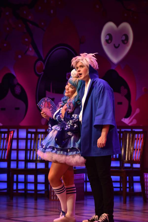 Photo Flash: First Look at HOT MIKADO at Theatre UCF Image