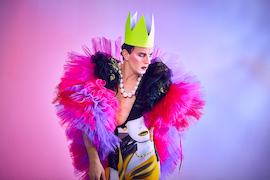 Guest Blog: Jonny Woo On THE UN-ROYAL VARIETY at Hackney Empire Image