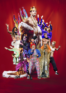 Guest Blog: Jonny Woo On THE UN-ROYAL VARIETY at Hackney Empire Image
