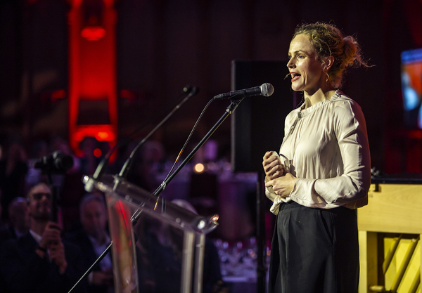 Photo Flash: A Look Inside the 2018 UK Theatre Awards Image