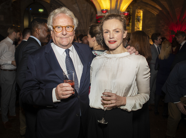 Photo Flash: A Look Inside the 2018 UK Theatre Awards Image