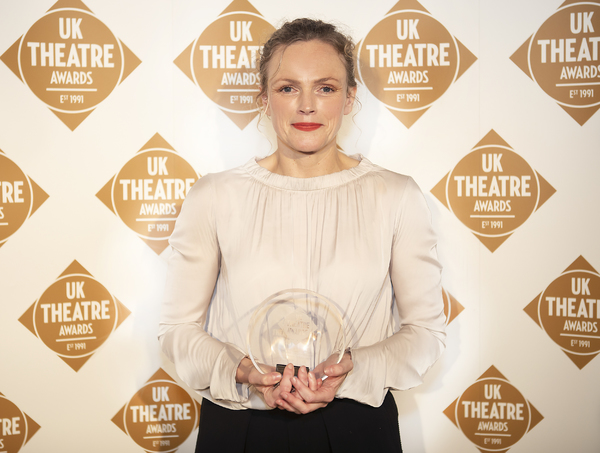 Photo Flash: A Look Inside the 2018 UK Theatre Awards Image