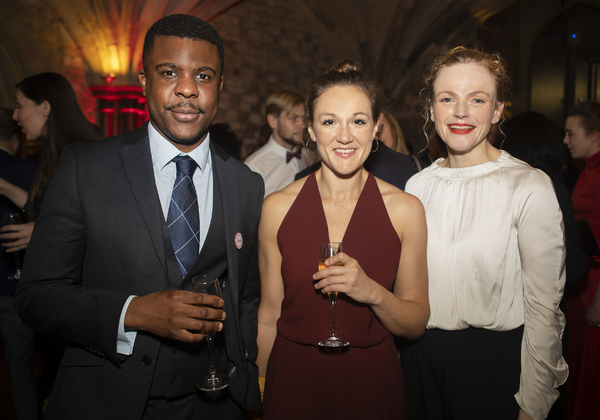 Photo Flash: A Look Inside the 2018 UK Theatre Awards 