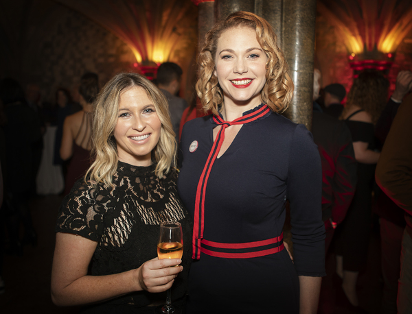 Photo Flash: A Look Inside the 2018 UK Theatre Awards Image