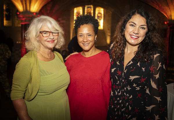 Photo Flash: A Look Inside the 2018 UK Theatre Awards Image