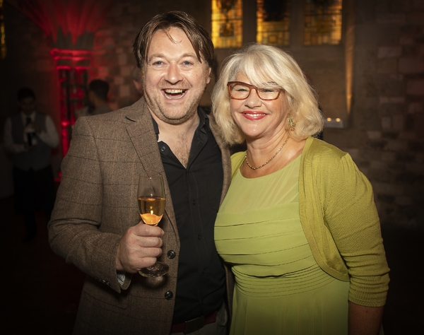 Photo Flash: A Look Inside the 2018 UK Theatre Awards Image