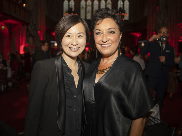 Photo Flash: A Look Inside the 2018 UK Theatre Awards Image