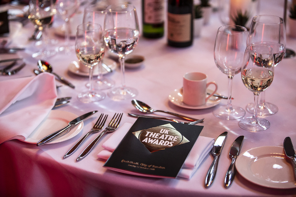 Photo Flash: A Look Inside the 2018 UK Theatre Awards Image