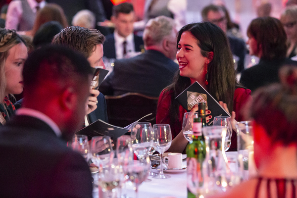 Photo Flash: A Look Inside the 2018 UK Theatre Awards Image
