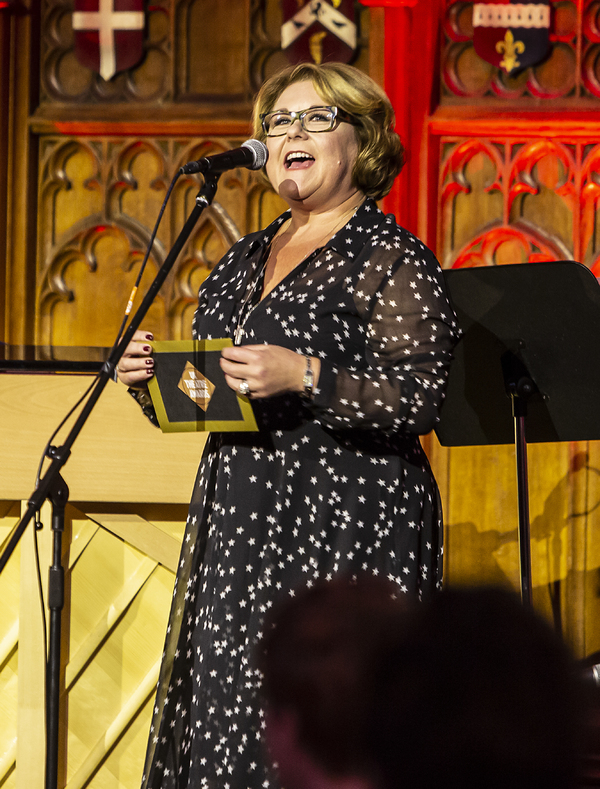 Photo Flash: A Look Inside the 2018 UK Theatre Awards 