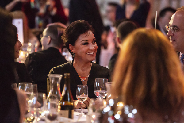 Photo Flash: A Look Inside the 2018 UK Theatre Awards Image