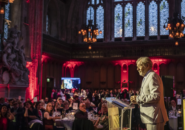 Photo Flash: A Look Inside the 2018 UK Theatre Awards Image