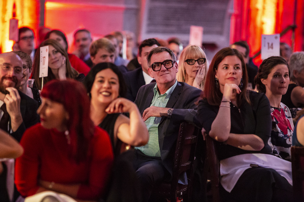 Photo Flash: A Look Inside the 2018 UK Theatre Awards Image