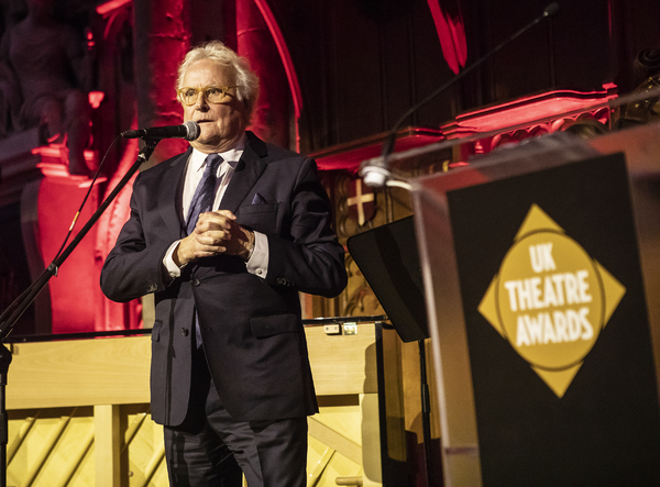 Photo Flash: A Look Inside the 2018 UK Theatre Awards Image