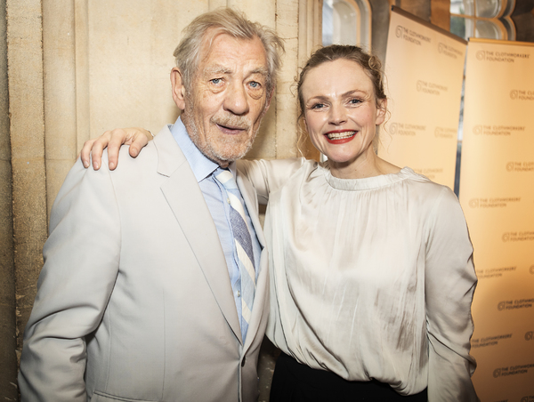 Photo Flash: A Look Inside the 2018 UK Theatre Awards Image