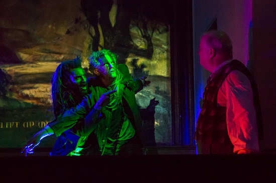 Review: Unbound Productions Rouses the Dead with WICKED LIT: THE CHIMES AND THE CORPSE 