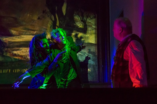 Review: Unbound Productions Rouses the Dead with WICKED LIT: THE CHIMES AND THE CORPSE Image