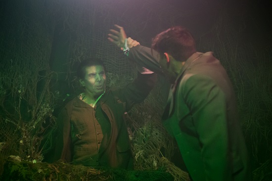 Review: Unbound Productions Rouses the Dead with WICKED LIT: THE CHIMES AND THE CORPSE Image