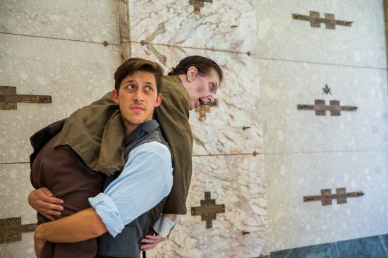 Review: Unbound Productions Rouses the Dead with WICKED LIT: THE CHIMES AND THE CORPSE Image