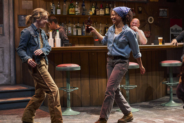 Photo Flash: Cleveland Playhouse Presents Lynn Nottage's SWEAT Image