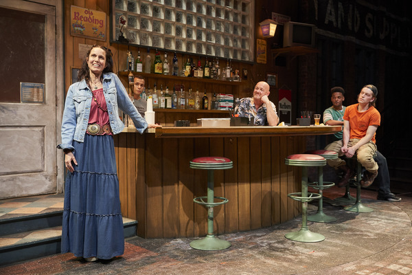 Photo Flash: Cleveland Playhouse Presents Lynn Nottage's SWEAT Image